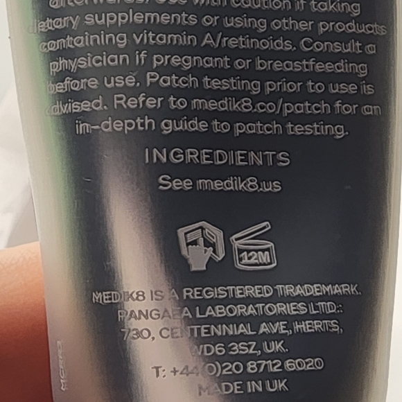 Medik8 Crystal Retinol 3 - Picture 5 of 5